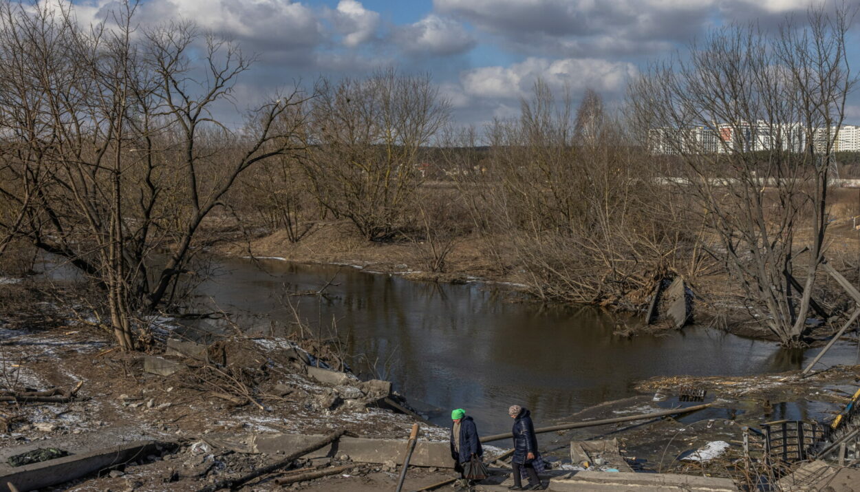 ΠΟΛΕΜΟΣ ΟΥΚΡΑΝΙΑΣ, ΡΩΣΙΑΣ