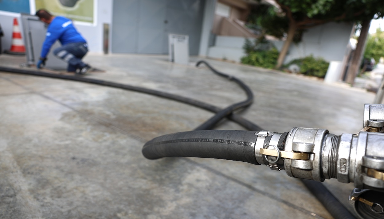 ΠΕΤΡΕΛΑΙΟ ΘΕΡΜΑΝΣΗΣ