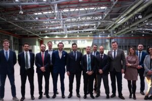 Επίσκεψη του U.S. International Development Finance Corporation (DFC) στο Θριάσιο Εμπορευματικό Κέντρο