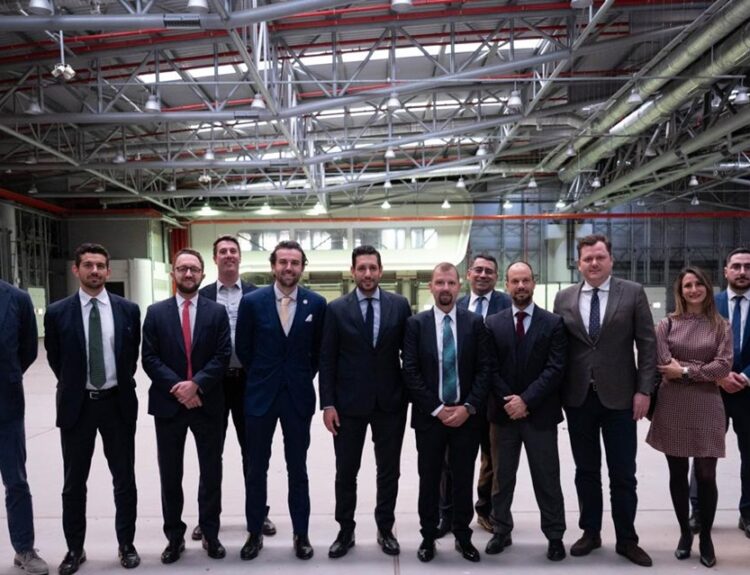 Επίσκεψη του U.S. International Development Finance Corporation (DFC) στο Θριάσιο Εμπορευματικό Κέντρο