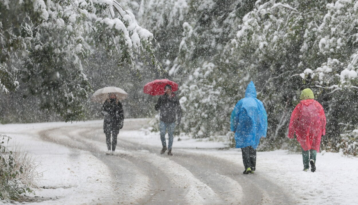 ΠΟΛΩΝΙΑ, ΚΑΙΡΟΣ