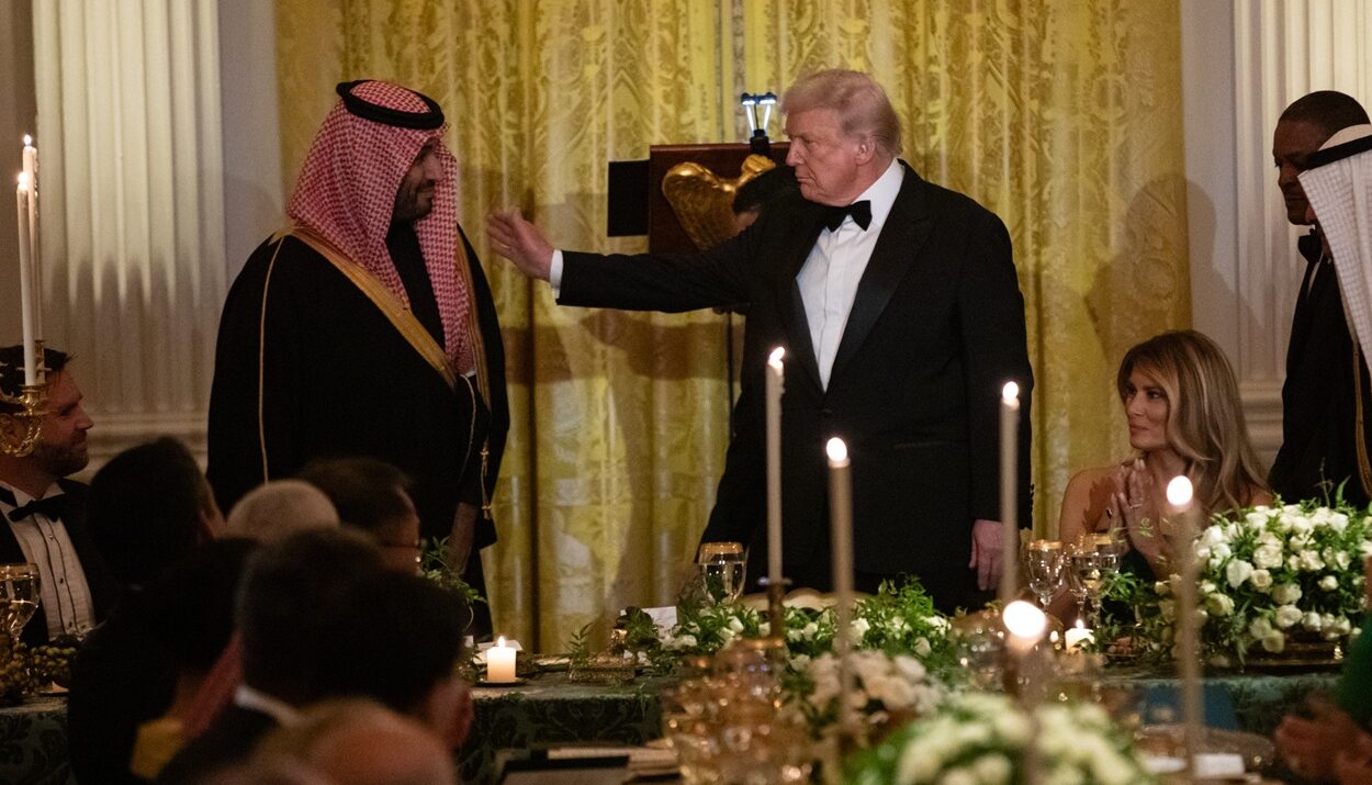 ΣΑΟΥΔΙΚΗ ΑΡΑΒΙΑ ΗΠΑ