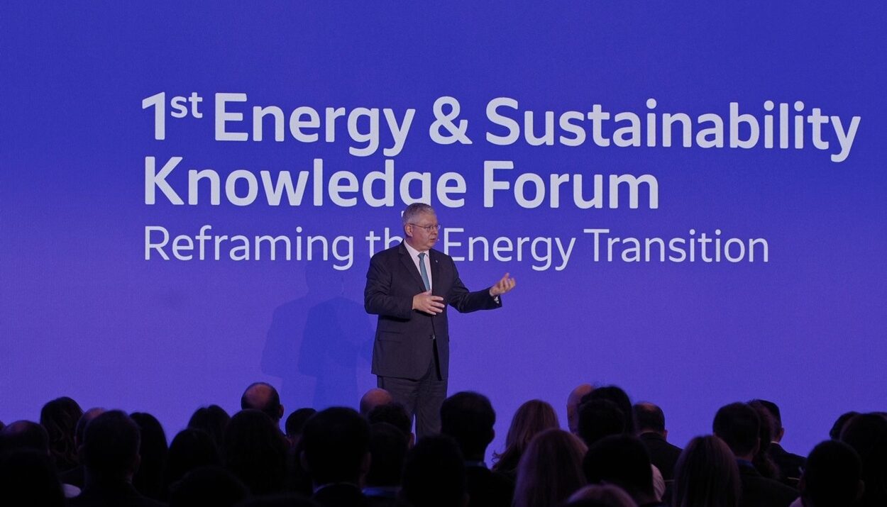 ΑΝΔΡΕΑΣ ΣΙΑΜΙΣΙΗΣ, HELLENIQ ENERGY