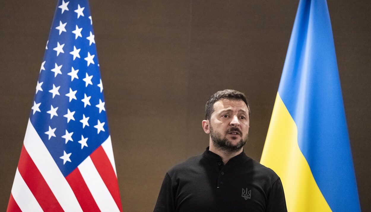 Ο ΒΟΛΟΝΤΙΜΙΡ ΖΕΛΕΝΣΚΙ