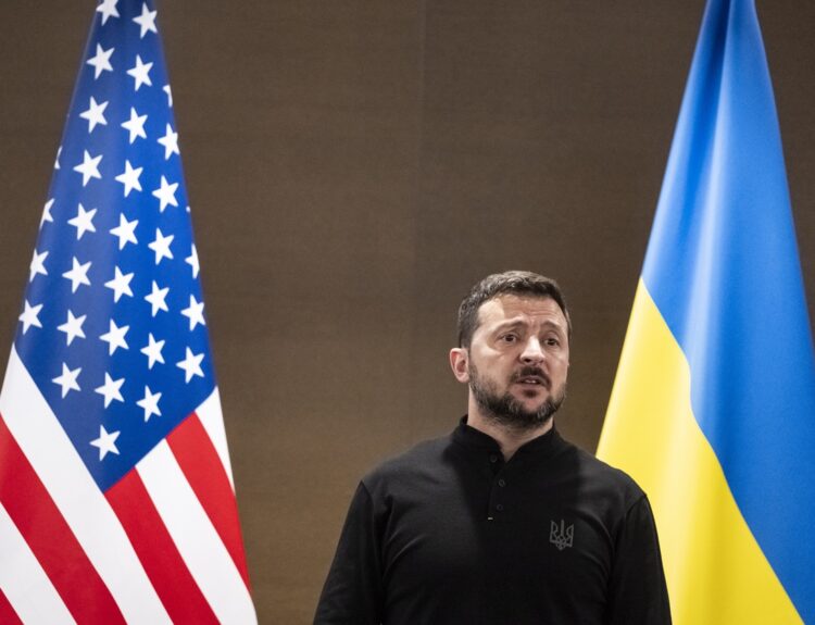 Ο ΒΟΛΟΝΤΙΜΙΡ ΖΕΛΕΝΣΚΙ