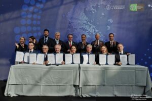 Κάθετος Διάδρομος Φυσικού Αεριου PTEC