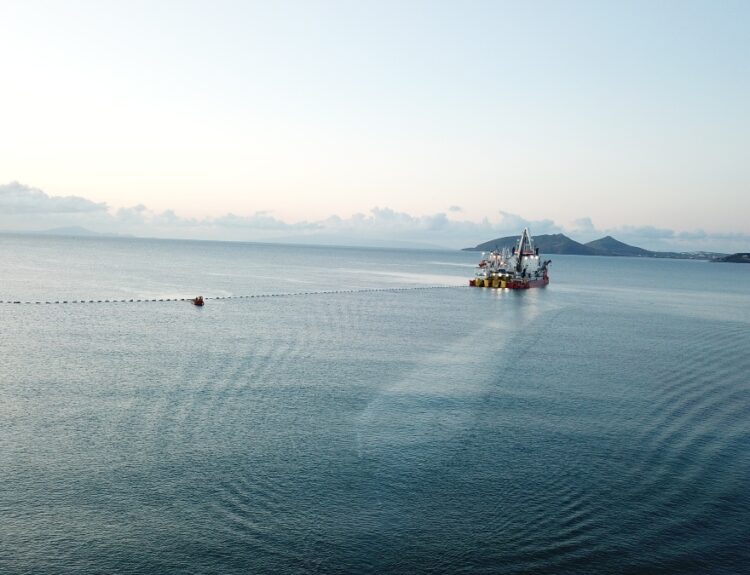 Ηλεκτρική Διασύνδεση © ΑΔΜΗΕ