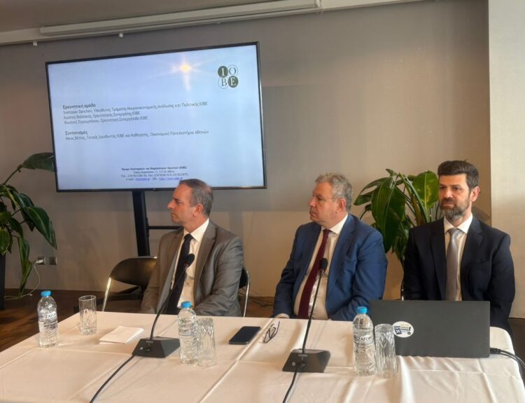 Συνέντευξη Τύπου που διοργάνωσε το Ελληνικό Ινστιτούτο Τεχνολογίας Ηλεκτρικών Εγκαταστάσεων (ΕΛΙΤΗΕ) © Socialdoo