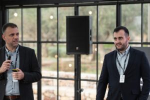 Maxus: Automotive Solutions και Όμιλος Επιχειρήσεων Σαρακάκη παρουσίασαν στην ελληνική αγορά την πλήρη γκάμα ελαφρών επαγγελματικών οχημάτων © ΔΤ