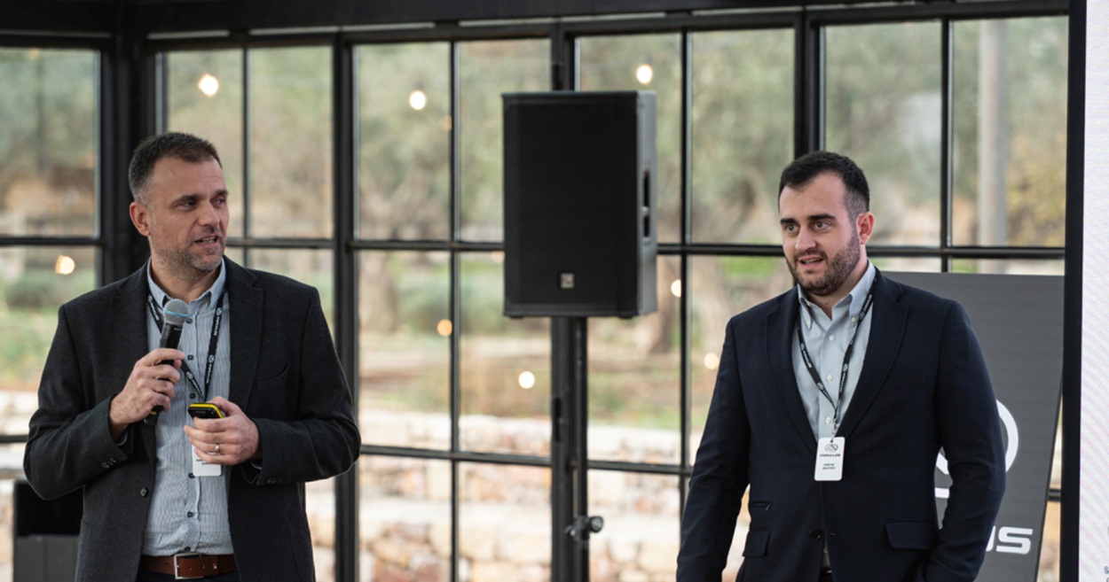 Maxus: Automotive Solutions και Όμιλος Επιχειρήσεων Σαρακάκη παρουσίασαν στην ελληνική αγορά την πλήρη γκάμα ελαφρών επαγγελματικών οχημάτων © ΔΤ