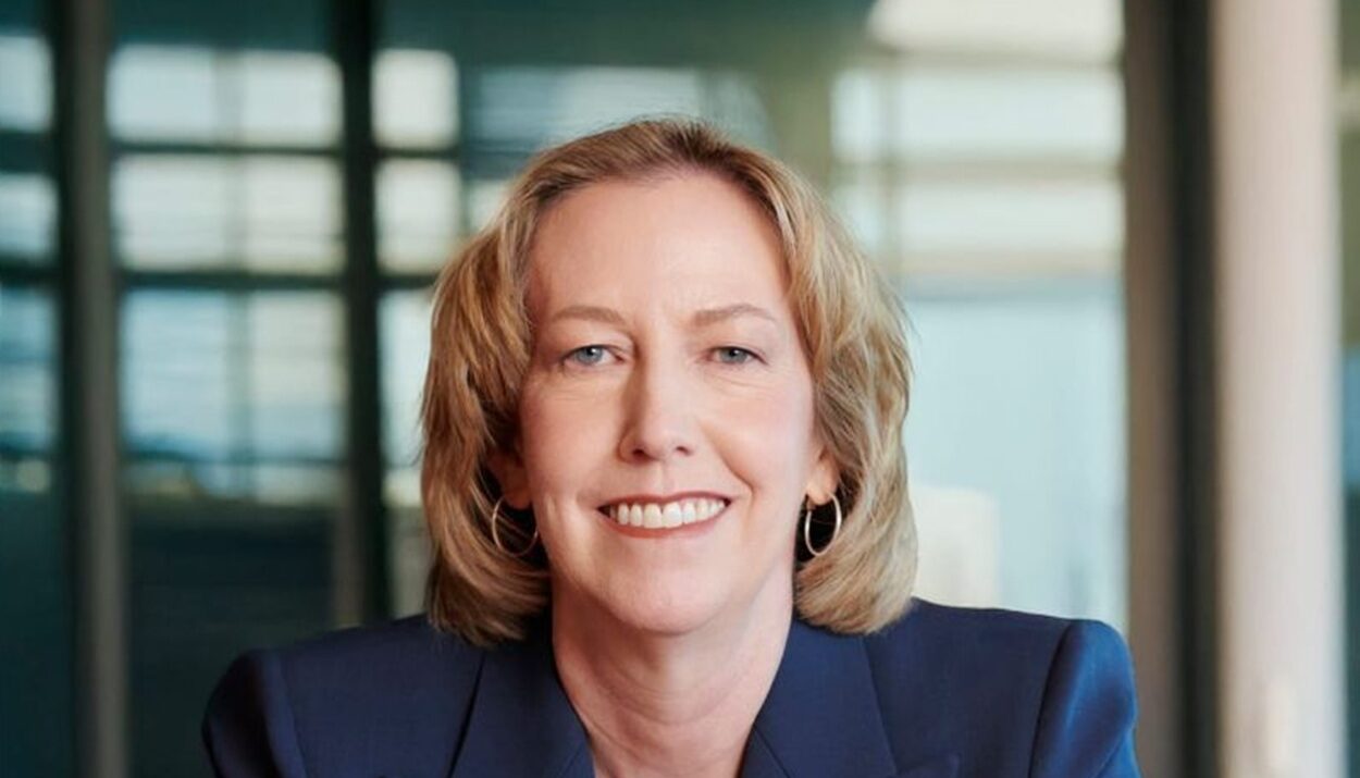 Η ΝΕΑ CEO ΤΗΣ BP, Meg O' Neil