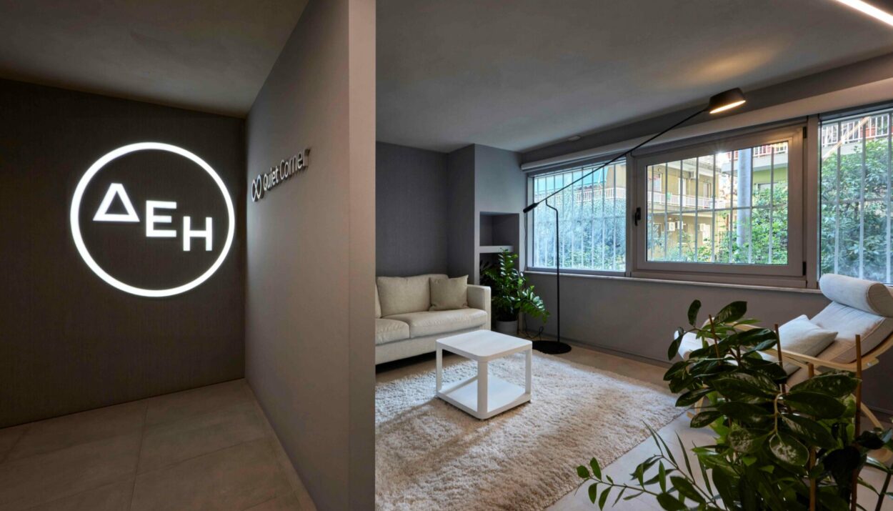 ΚΑΤΑΣΤΗΜΑ ΤΗΣ ΔΕΗ ΣΤΗΝ ΚΑΛΛΙΘΕΑ