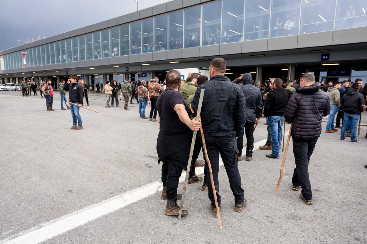 ΚΙΝΗΤΟΠΟΙΗΣΗ ΑΓΡΟΤΩΝ ΣΤΟ ΗΡΑΚΛΕΙΟ ΚΡΗΤΗΣ (ΣΤΕΦΑΝΟΣ ΡΑΠΑΝΗΣ/EUROKINISSI)