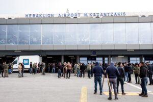 ΑΓΡΟΤΕΣ ΑΕΡΟΔΡΟΜΙΟ ΚΡΗΤΗ