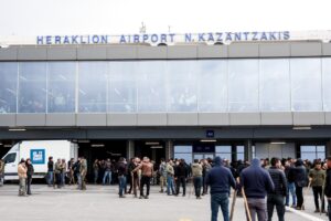 ΑΓΡΟΤΕΣ ΑΕΡΟΔΡΟΜΙΟ ΚΡΗΤΗ