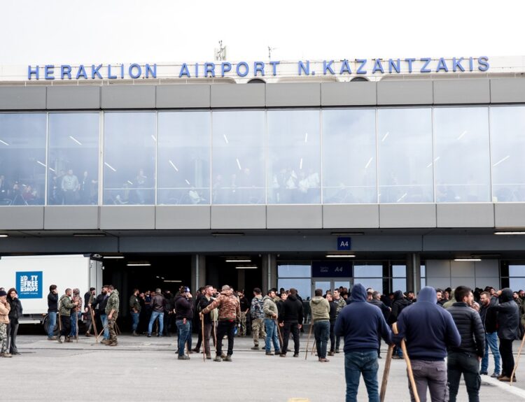 ΑΓΡΟΤΕΣ ΑΕΡΟΔΡΟΜΙΟ ΚΡΗΤΗ