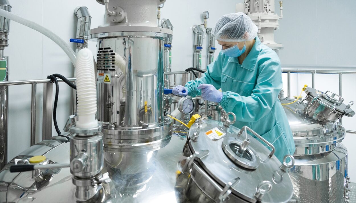 ΧΗΜΙΚΗ, ΦΑΡΜΑΚΕΥΤΙΚΗ ΒΙΟΜΗΧΑΝΙΑ
