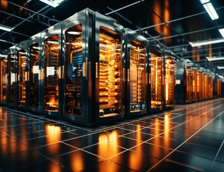 DATA CENTERS