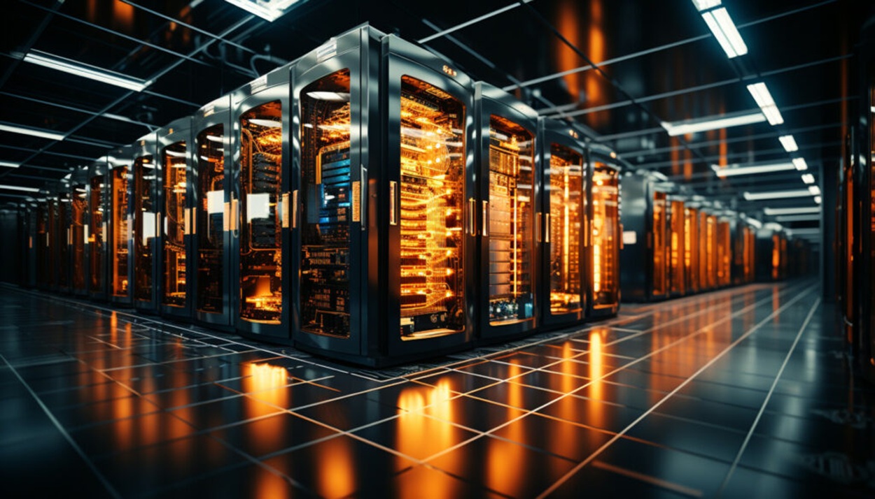 DATA CENTERS