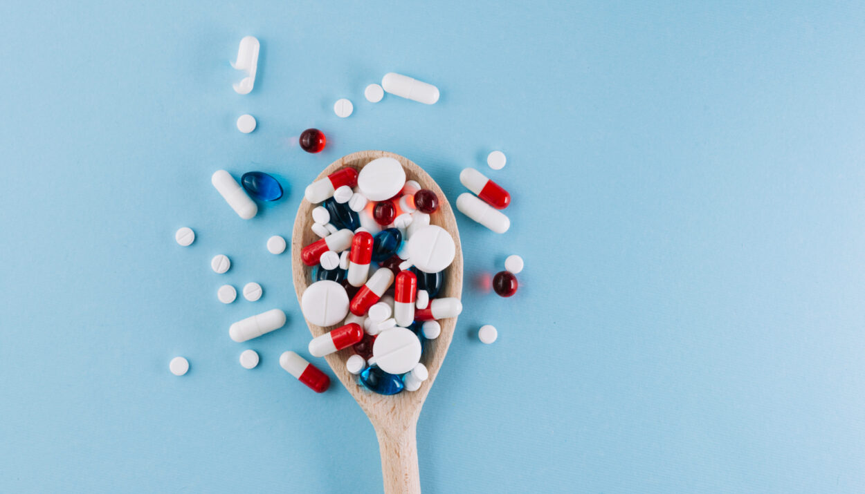 Φάρμακα © freepik