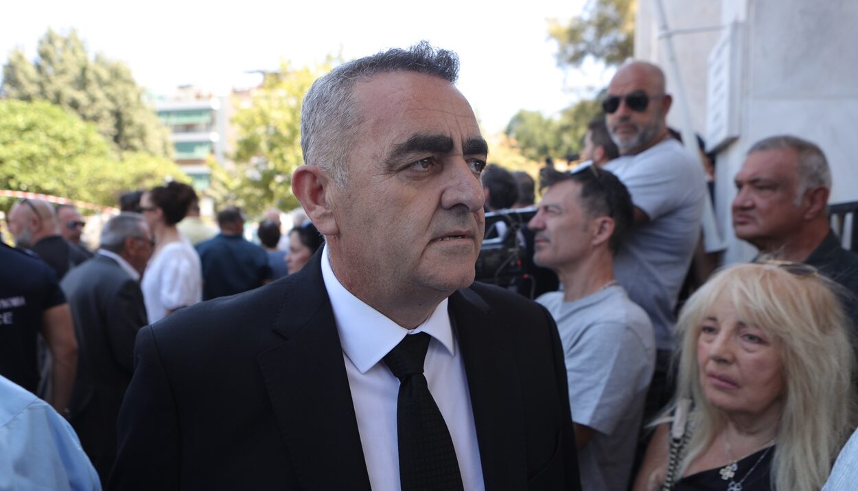 Ο ΦΡΕΝΤΗΣ ΜΠΕΛΕΡΗΣ