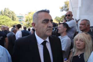 Ο ΦΡΕΝΤΗΣ ΜΠΕΛΕΡΗΣ