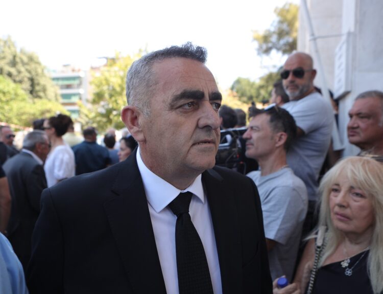 Ο ΦΡΕΝΤΗΣ ΜΠΕΛΕΡΗΣ