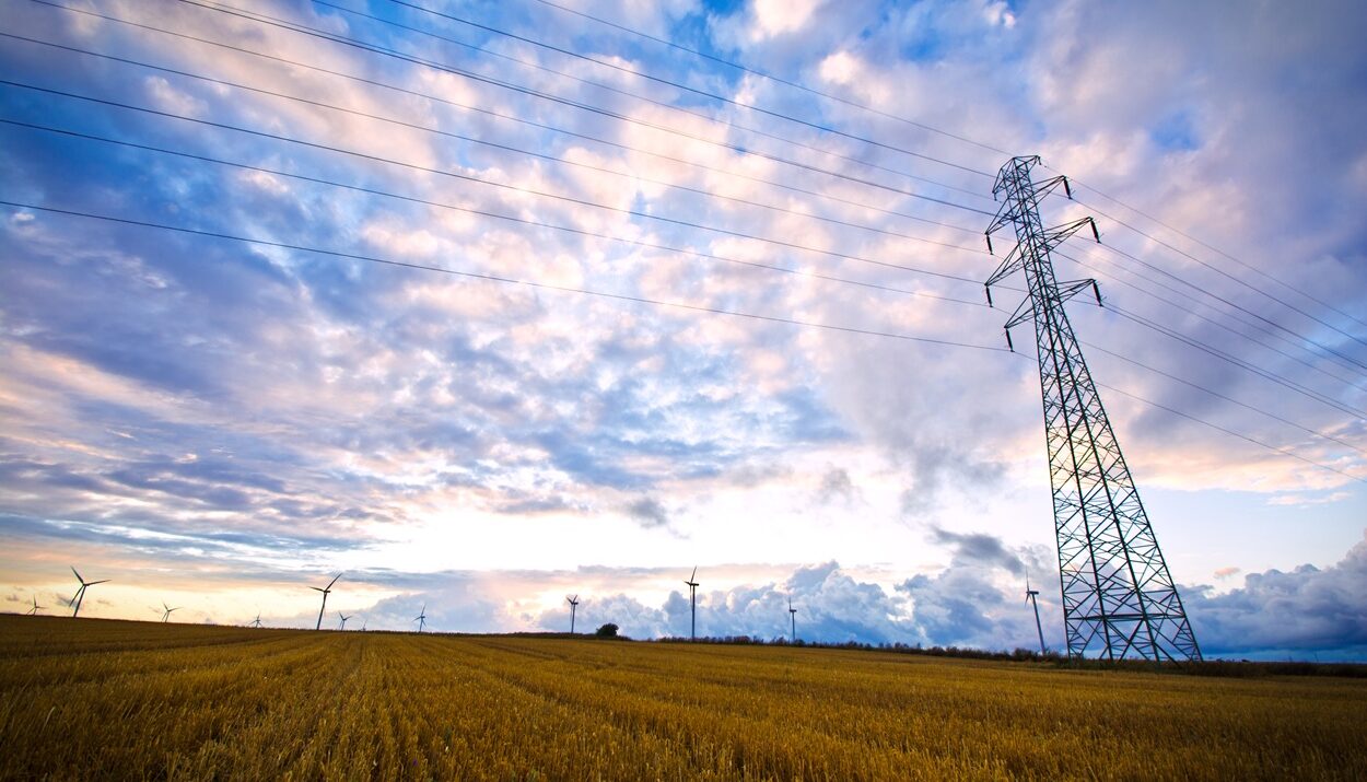 ΗΛΕΚΤΡΙΚΗ ΕΝΕΡΓΕΙΑ, ΔΙΚΤΥΑ