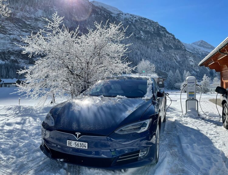 ΗΛΕΚΤΡΙΚΟ ΑΥΤΟΚΙΝΗΤΟ ΧΕΙΜΩΝΑΣ