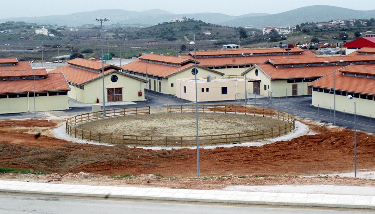 ΙΠΠΙΚΟ ΚΕΝΤΡΟ ΜΑΡΚΟΠΟΥΛΟΥ