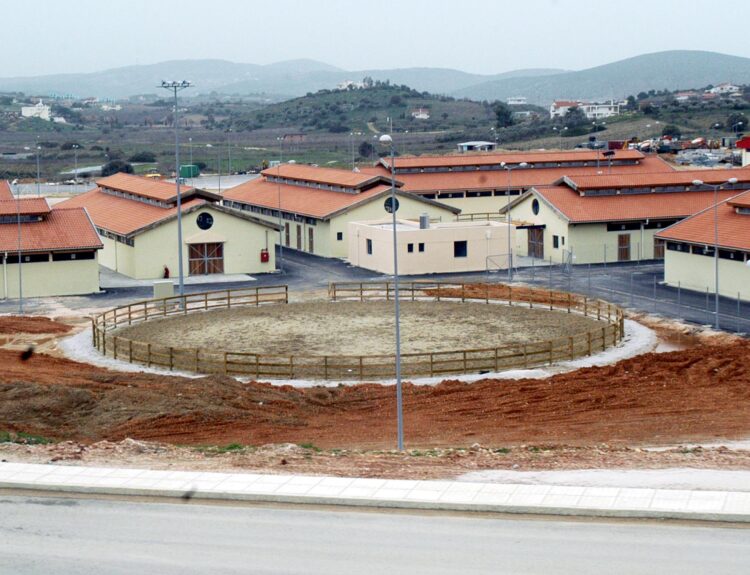 ΙΠΠΙΚΟ ΚΕΝΤΡΟ ΜΑΡΚΟΠΟΥΛΟΥ