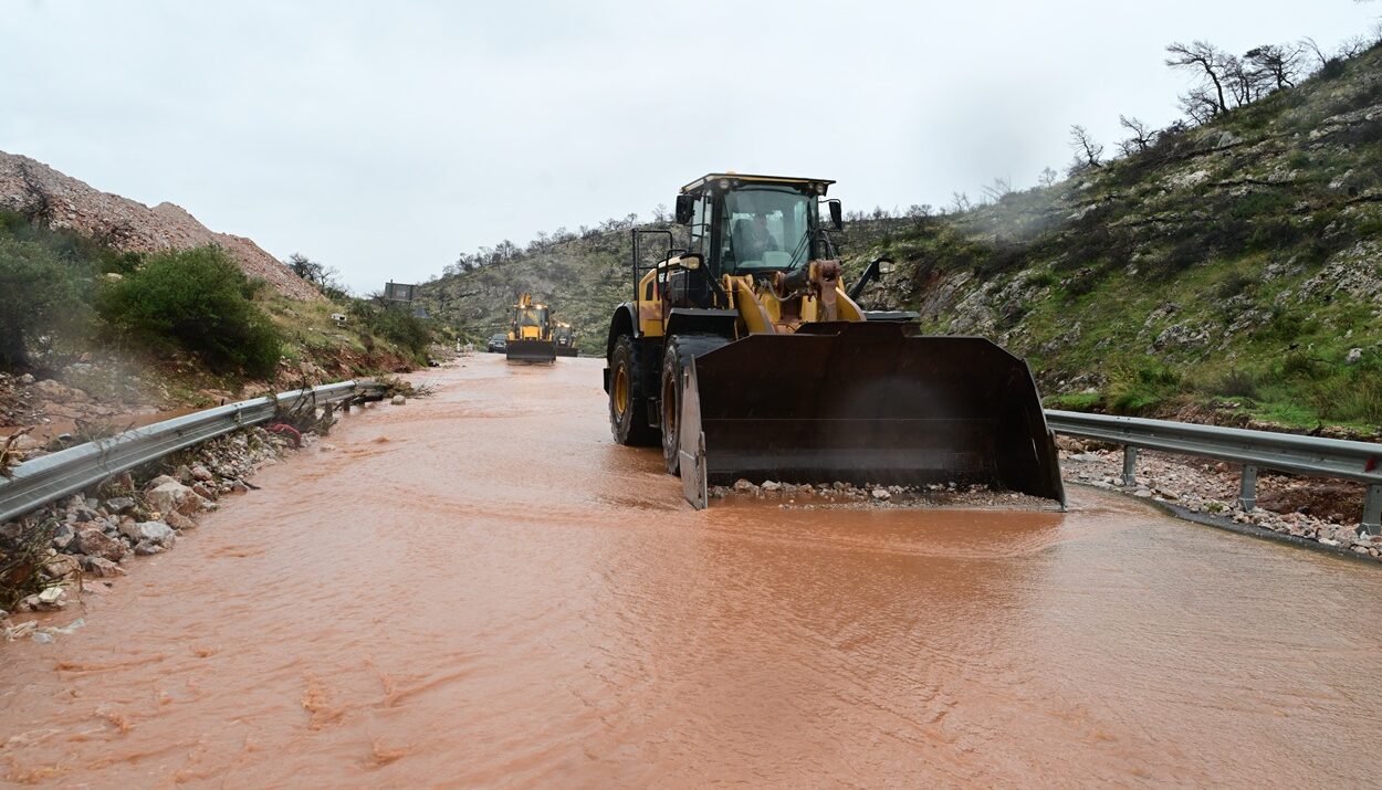 ΚΑΚΟΚΑΙΡΙΑ BYRON