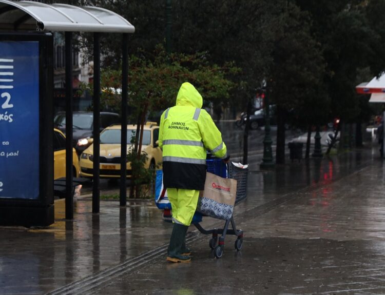 ΚΑΚΟΚΑΙΡΙΑ ΔΗΜΟΣ ΑΘΗΝΑΙΩΝ