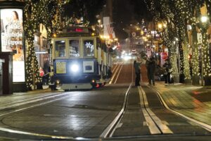 ΚΑΛΙΦΟΡΝΙΑ, ΣΑΝ ΦΡΑΝΣΙΣΚΟ