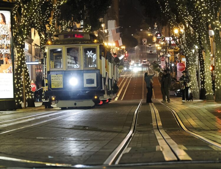ΚΑΛΙΦΟΡΝΙΑ, ΣΑΝ ΦΡΑΝΣΙΣΚΟ