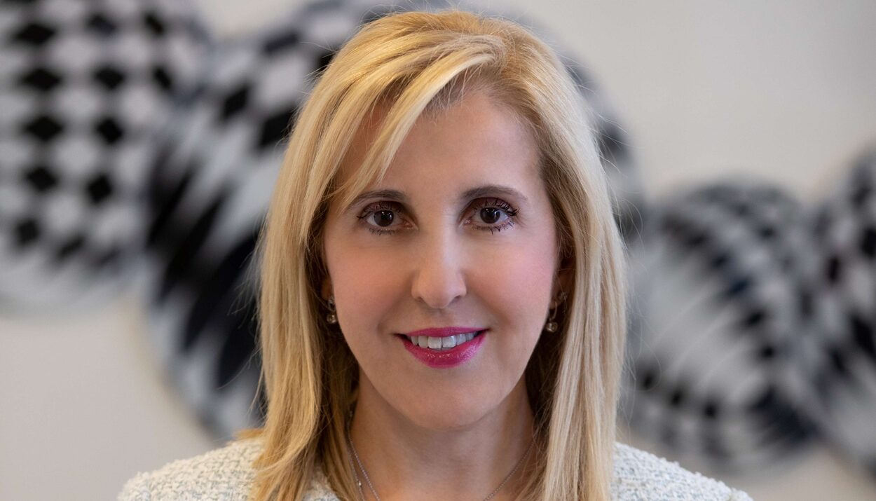 ΠΗΝΕΛΟΠΗ ΛΑΖΑΡΙΔΟΥ, ΓΕΚ ΤΕΡΝΑ