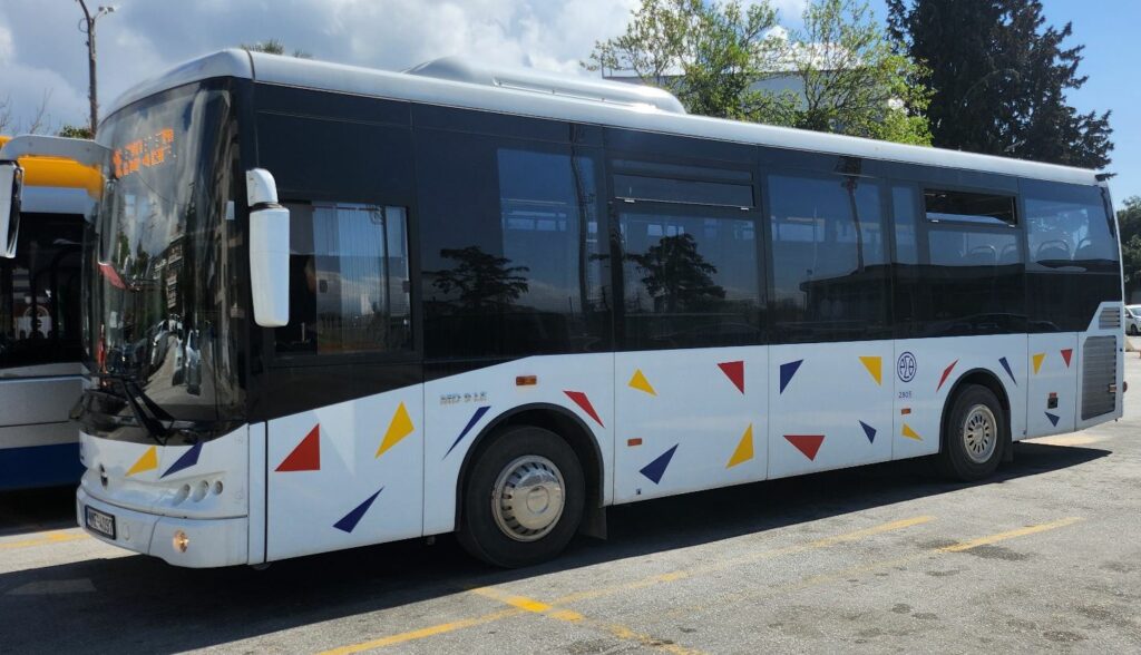 ΛΕΩΦΟΡΕΙΟ ΟΑΣΘ