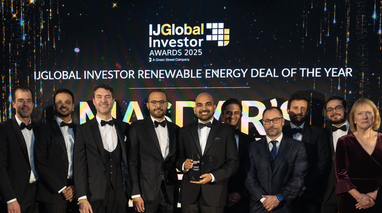 ΒΡΑΒΕΙΑ MASDAR