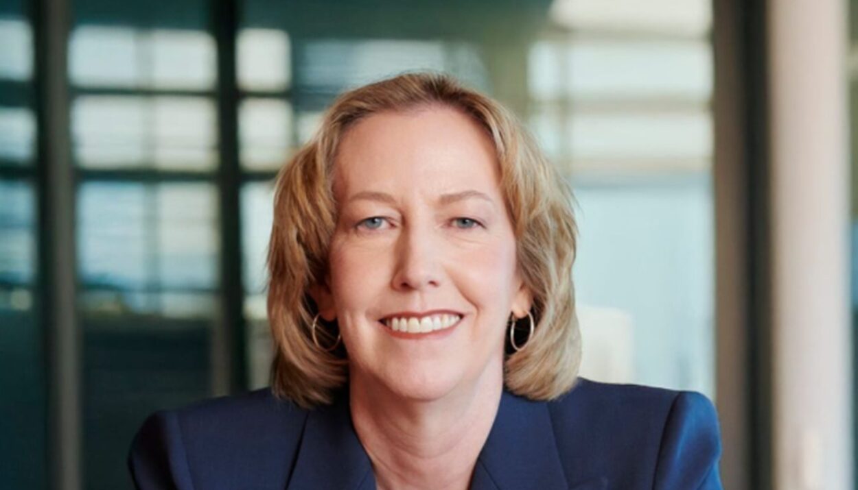 ΝΕΑ CEO ΤΗΣ BP H Meg O’Neill