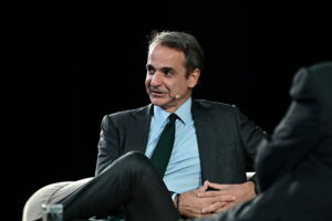 ΚΥΡΙΑΚΟΣ ΜΗΤΣΟΤΑΚΗΣ