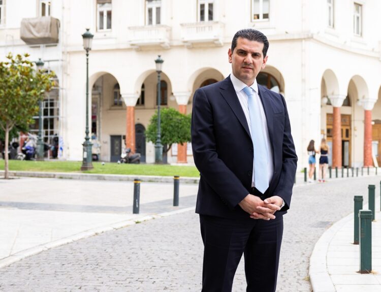 Ο ΝΕΟΣ ΥΠΟΥΡΓΟΣ ΕΝΕΡΓΕΙΑΣ ΤΗΣ ΚΥΠΡΟΥ, ΜΙΧΑΛΗΣ ΔΑΜΙΑΝΟΣ