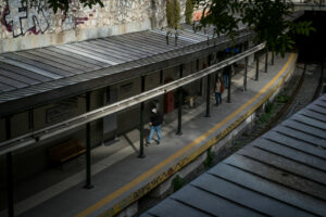 ΣΤΑΘΜΟΣ ΜΕΤΡΟ ΣΤΟ ΜΟΝΑΣΤΗΡΑΚΙ