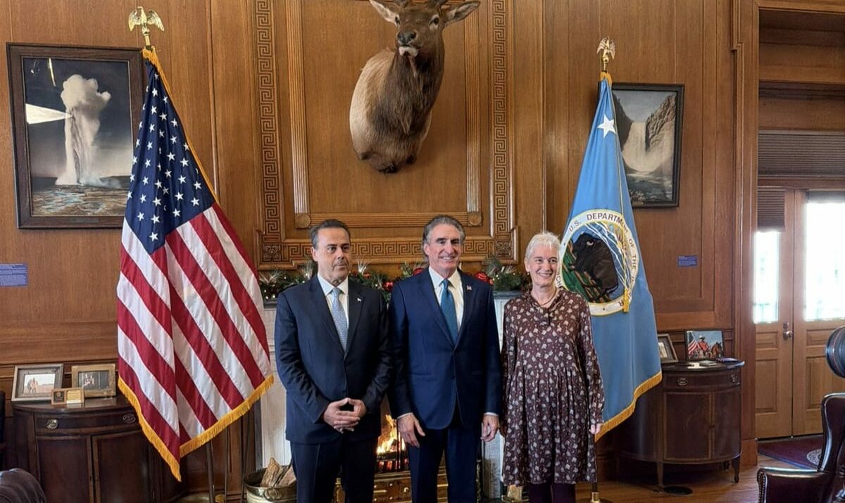 ΣΥΝΑΝΤΗΣΗ ΠΑΠΑΣΤΑΥΡΟΥ ΜΠΕΡΓΚΑΜ