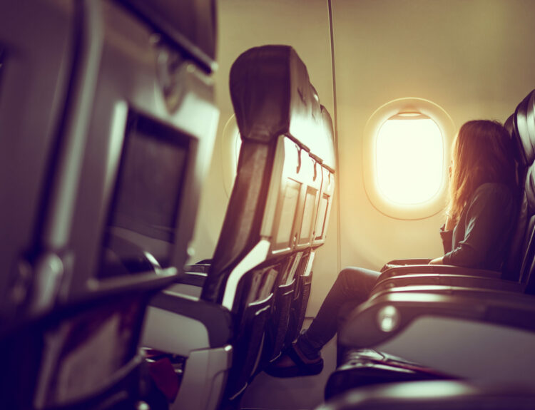 ΠΤΗΣΗ, ΑΕΡΟΠΛΑΝΟ