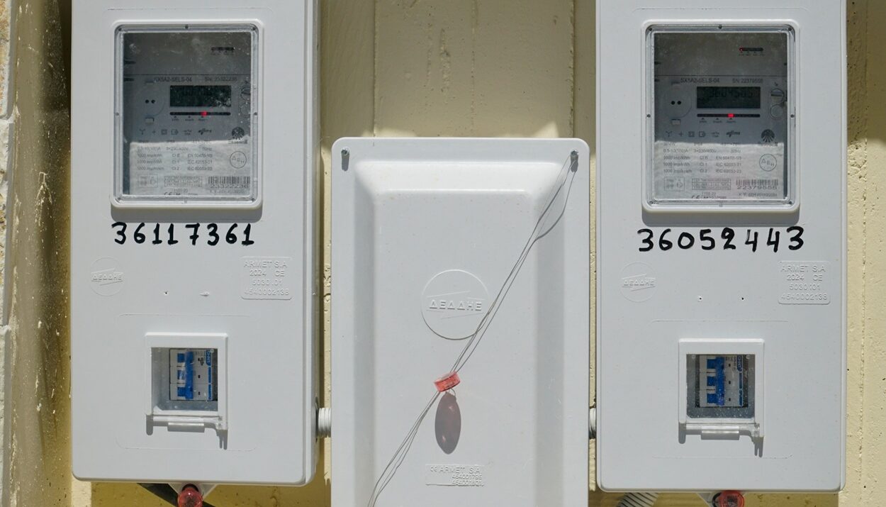 ΜΕΤΡΗΤΗΣ ΡΕΥΜΑΤΟΣ, ΡΟΛΟΙ ΔΕΔΔΗΕ