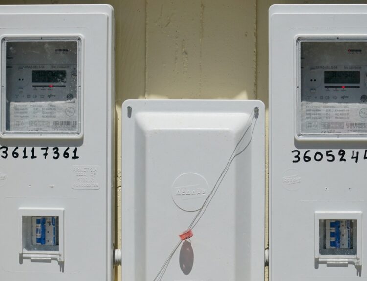 ΜΕΤΡΗΤΗΣ ΡΕΥΜΑΤΟΣ, ΡΟΛΟΙ ΔΕΔΔΗΕ