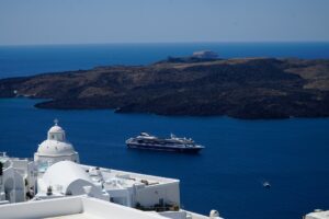 ΗΦΑΙΣΤΕΙΟ ΣΑΝΤΟΡΙΝΗΣ