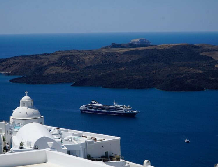 ΗΦΑΙΣΤΕΙΟ ΣΑΝΤΟΡΙΝΗΣ