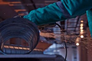 ΒΙΟΜΗΧΑΝΙΑ, ΧΑΛΥΒΑΣ