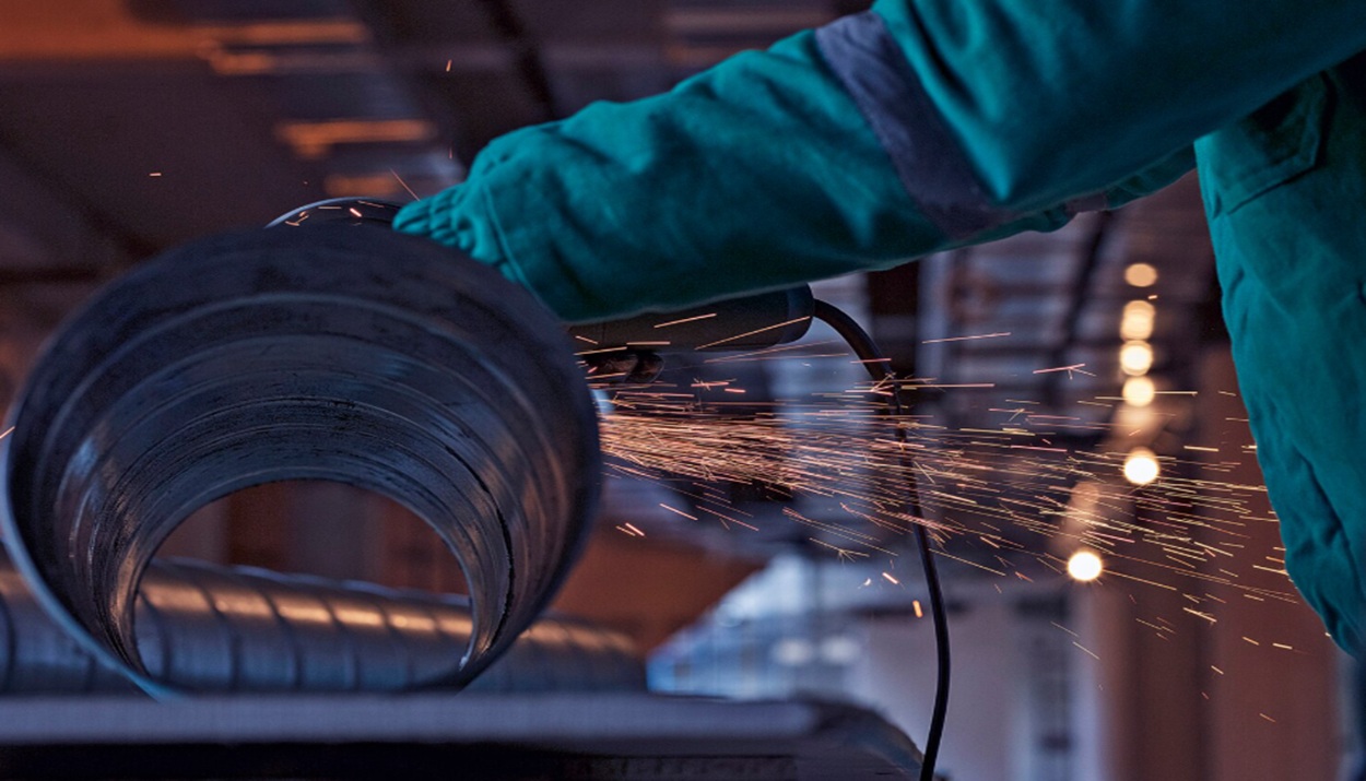 ΒΙΟΜΗΧΑΝΙΑ, ΧΑΛΥΒΑΣ